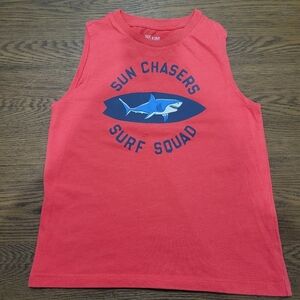 Boy's tank top